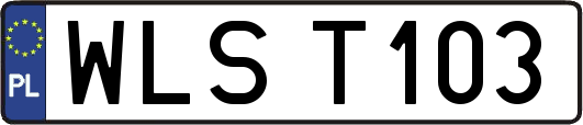 WLST103