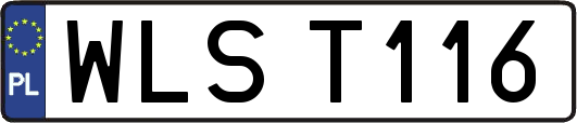 WLST116