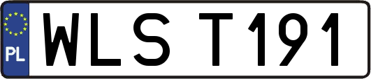 WLST191