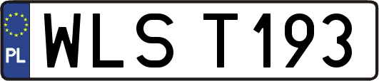 WLST193