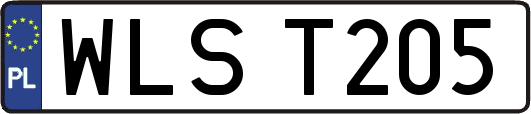 WLST205
