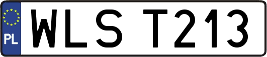 WLST213