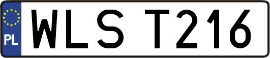 WLST216