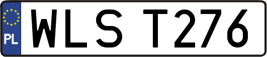 WLST276