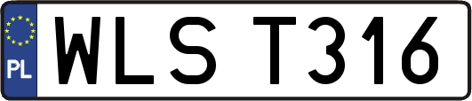 WLST316