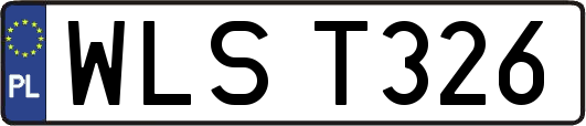WLST326