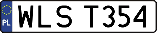 WLST354