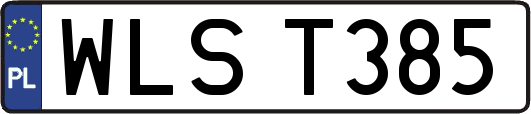 WLST385