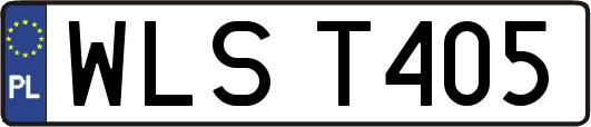 WLST405