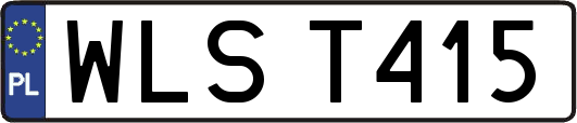 WLST415