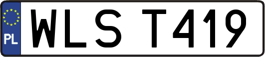 WLST419