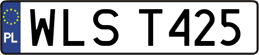 WLST425