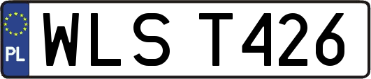 WLST426