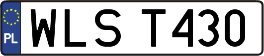 WLST430