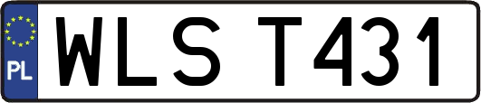WLST431
