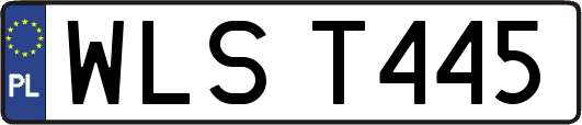WLST445