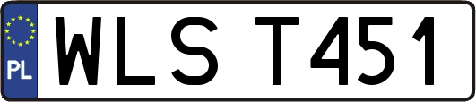 WLST451