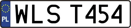 WLST454