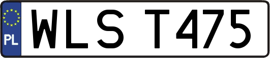 WLST475