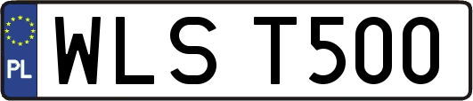 WLST500