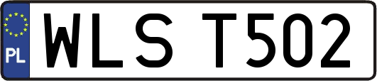 WLST502