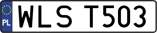 WLST503