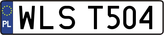 WLST504