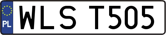 WLST505