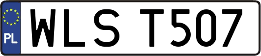 WLST507