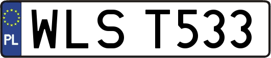WLST533
