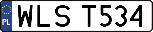 WLST534