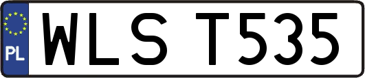 WLST535