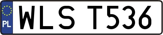 WLST536