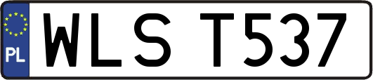 WLST537