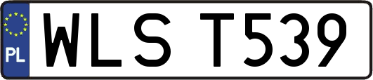WLST539