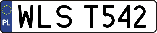 WLST542