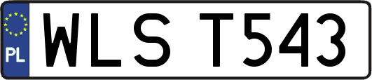 WLST543