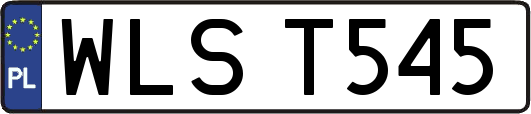 WLST545