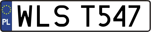 WLST547