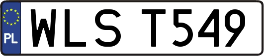 WLST549