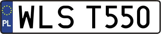 WLST550