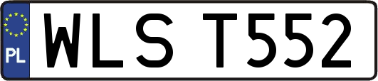 WLST552