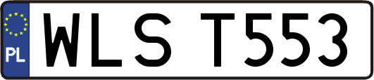 WLST553