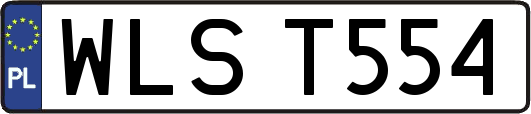 WLST554