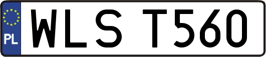 WLST560