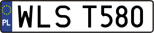 WLST580