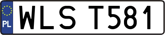WLST581