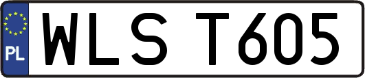 WLST605