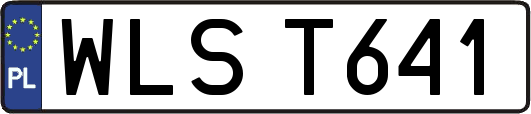 WLST641