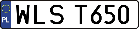 WLST650